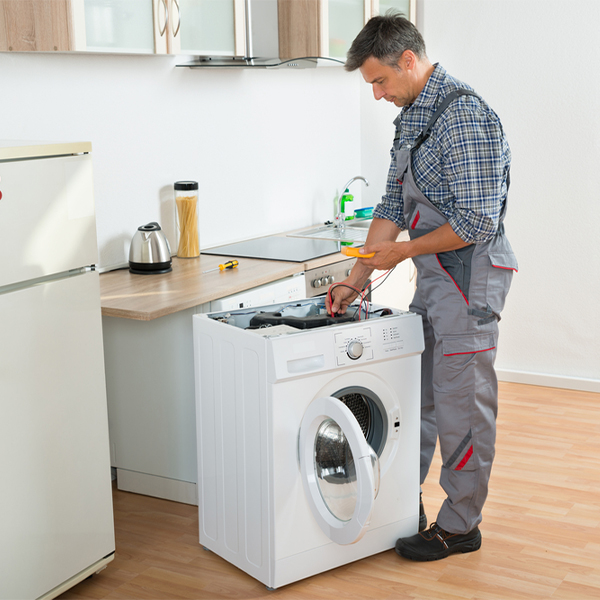 how much should i expect to pay for washer repair services in Red Lake County